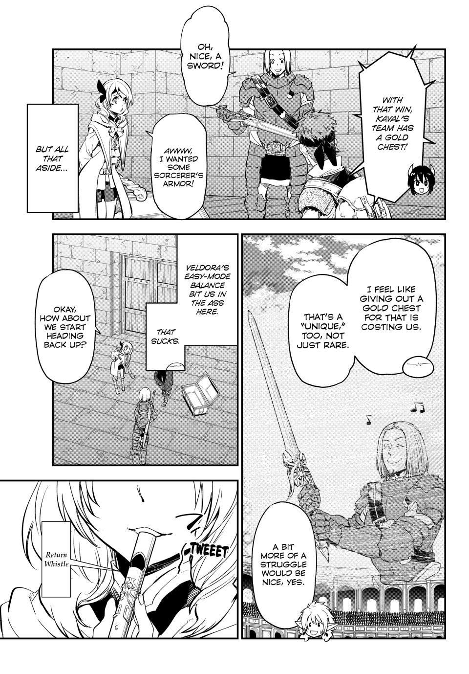 That Time I Got Reincarnated as a Slime, Chapter 117 image 13
